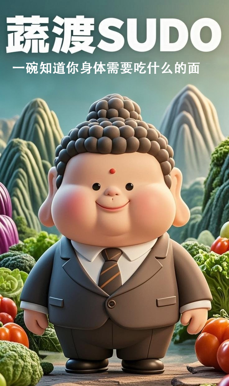 蔬渡舌诊点餐系统